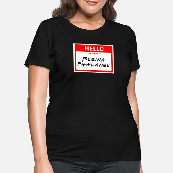 regina phalange shirt
